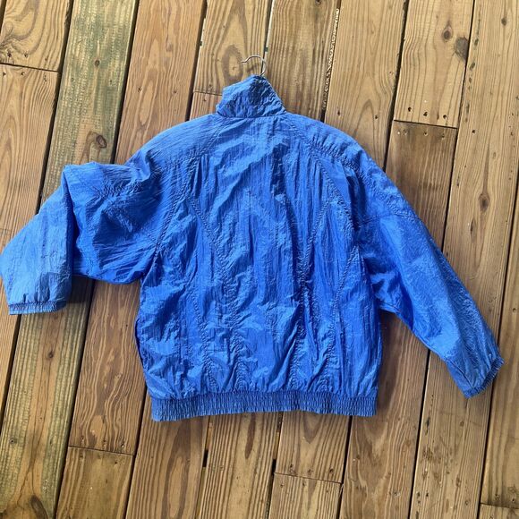 Vintage 1990s Head Sports Wear Windbreaker - Zip Up - Track Jacket - Unisex S/M - Picture 2 of 12